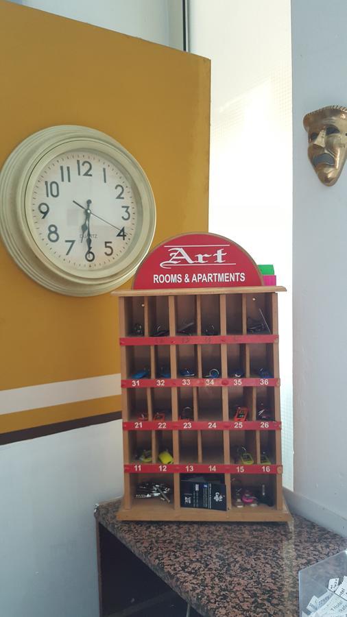 Art Theatre Caffe Hotel Struga Exterior foto